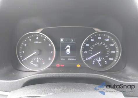 2018 Hyundai Elantra Sel z USA, uszkodzony, nr VIN 5NPD84LF1JH376695